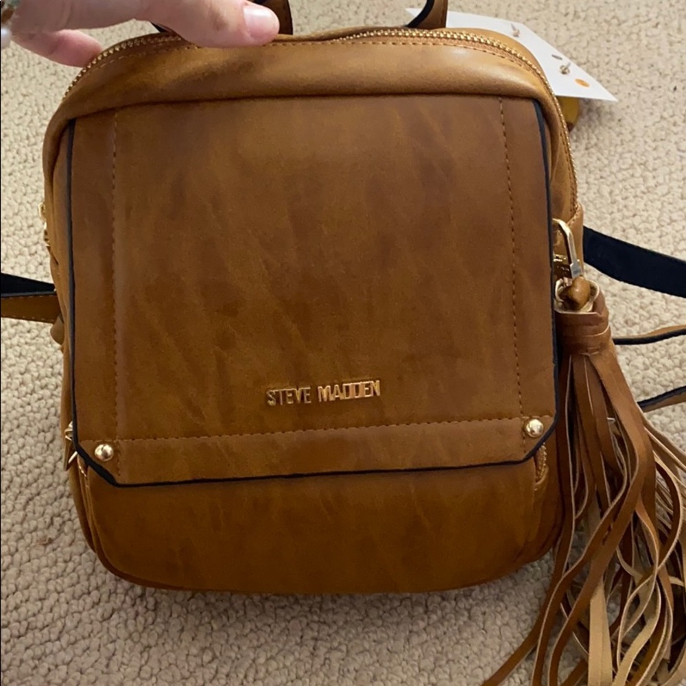 cute small backpack/purse